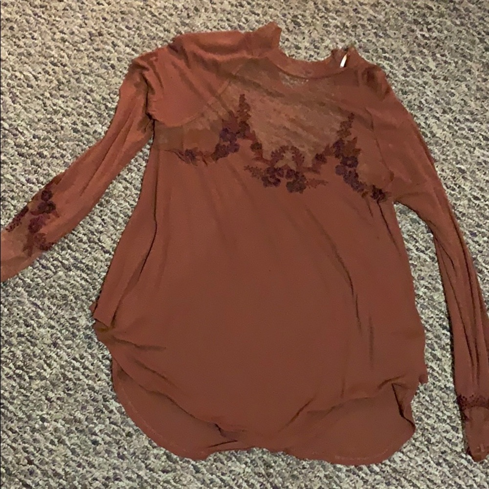Free people blouse